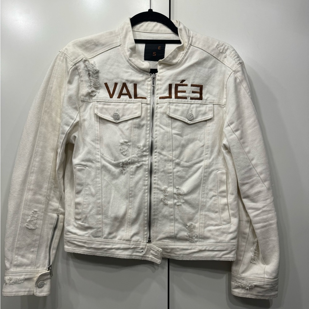 Vallée The Brand Denim Jacket